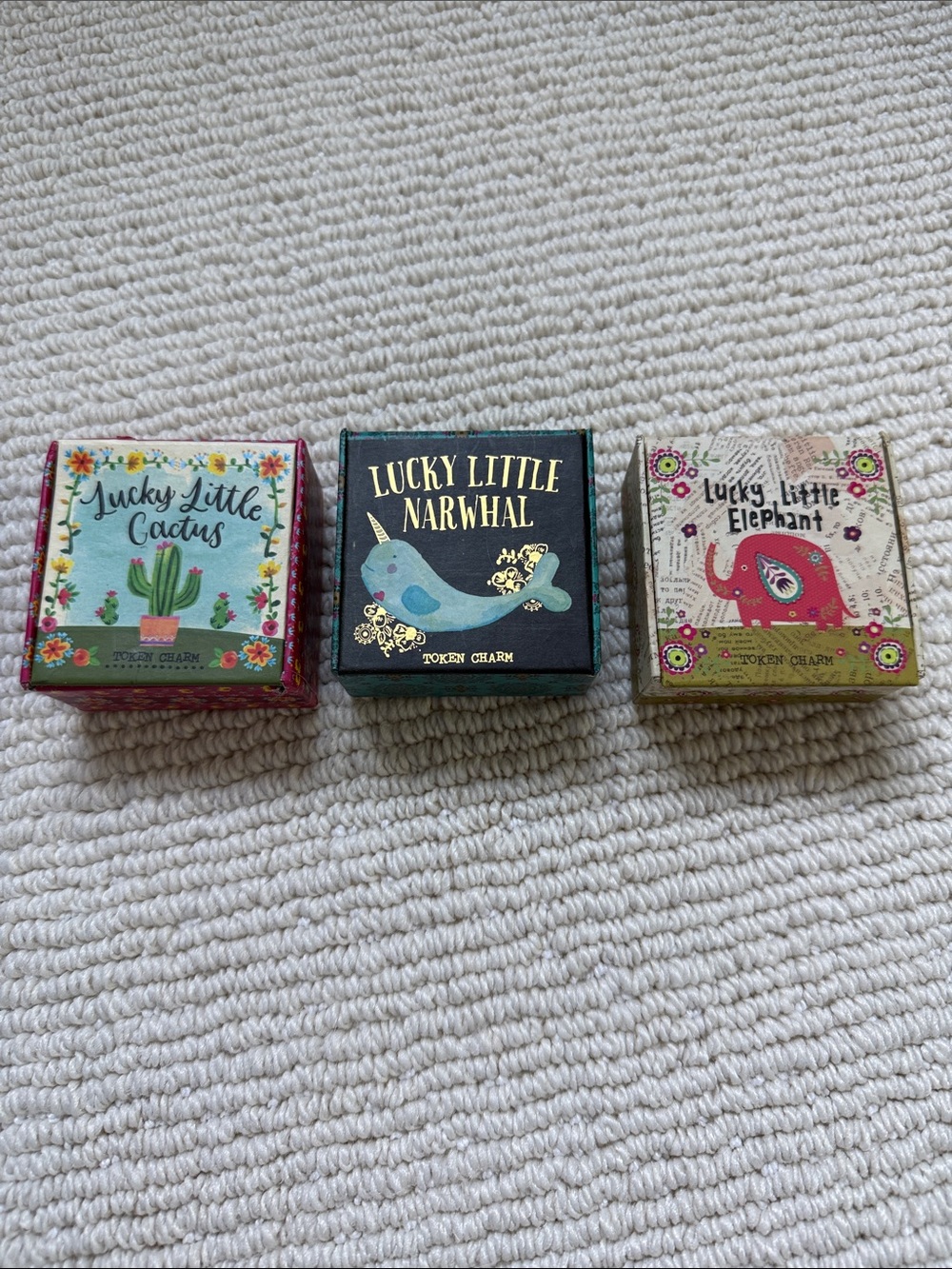Natural Life lucky tokens
